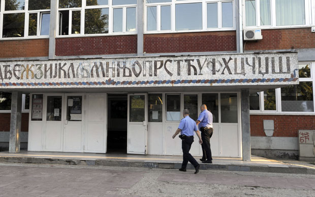 Котеж: Кривична због ударања друга